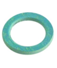 flat gasket FIBER ED ? 22mm ID ? 16,5mm thickness 2mm for thread 3/8  Qty 1 pcs