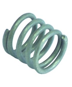 compression spring ? 21,4mm L 21mm wire gauge ? 2,7mm