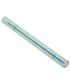 Water level tube ? 11mm ID ? 8mm H 150mm