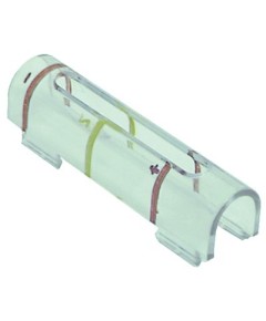 Blende Wasserstandsglas