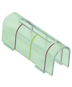 Blende Wasserstandsglas