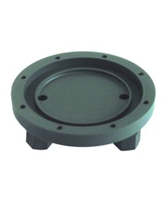 base part for level glass round