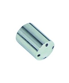 Dampfduse Gewinde M10 IG ? 12mm L 17mm Gewinde L 14mm 4 L?cher