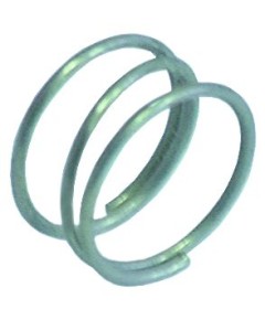 compression spring ? 25,7mm L 13mm wire gauge ? 1,9mm