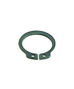 retaining ring spindle shaft ? 16mm thickness 1mm steel DIN 471