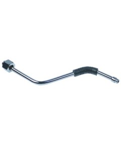 Steam pipe without nozzle