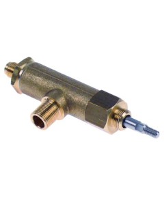 water tap inlet 1/4  outlet 3/8  thread 3/8  shaft 6,6mm