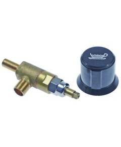 water tap with knob water inlet M13x1 outlet M18x1.25