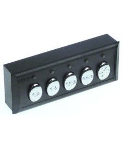 keypad unit buttons 5 230V