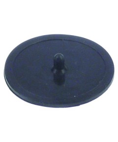 Blind plug ? 50mm H 2,5mm Qty 10pcs