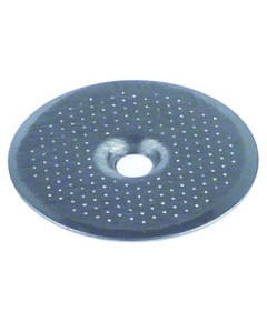 shower screen ? 34,2mm hole ? 4,9mm