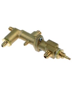 intake valve brass automatic