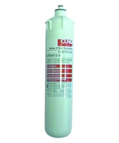 Water filter 3M type CFS-9812-X water temperature max. 38°C for fridge