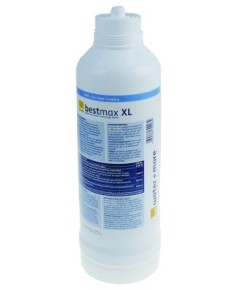 Water filter BWT type bestmax XL decarbonisation capacity 8160 l water temperature max. 30°C