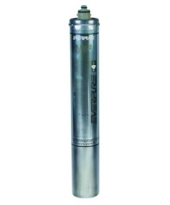 water filter EVERPURE type MH2 capacity 34000l flow rate 378l/h operation p max 8,5bar