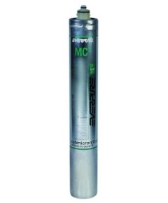 water filter EVERPURE type MC2 capacity 34000l flow rate 378l/h operation p max 8,5bar