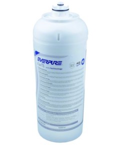 water filter EVERPURE type Claris L capacity 2800-5600l flow rate 228l/h