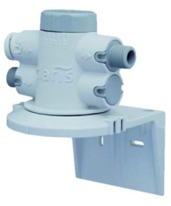 Anschlusskopf EVERPURE Typ Claris Anschluss 3/8  horizontal ohne Absperrventil