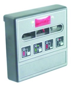 Abdeckung Typ CA9AC/CA18AC