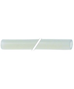 Silicone hose with monofilament braid ID ? 10mm Rational 2067.0177