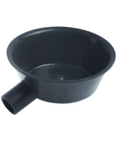 Ablaufwanne ? 100mm H 40mm Schlauch ? 21mm passend f?r Marcfi Ancas