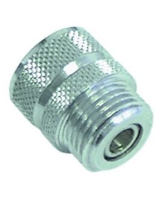 Screw connection T1: 1/2~ T2: 1/2~ for spray gun Rational 2060.0110