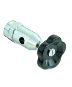 aerator and air bleeder thread 3/8  chrome-plated L 78 mm