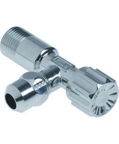 angle valve inlet 1/2  outlet 3/8  (?10mm)
