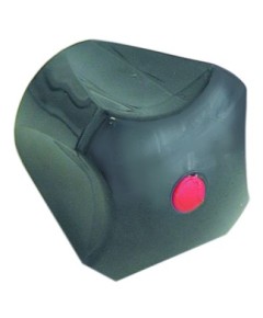 Armaturengriff H2 20mm D1 ? 34mm Typ I passend f?r ECHTERMANN Achsaufnahme ? 7,5mm