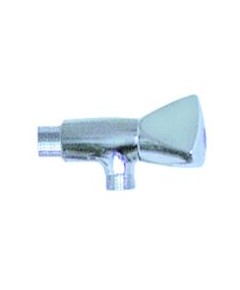 angle valve inlet 1/2  outlet 1/2