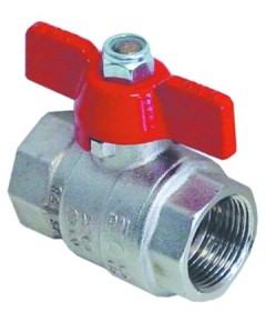 ball valve connection 3/4  IT - 3/4  IT DN20 total length 56mm