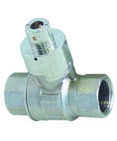 Ball valve