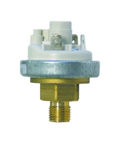 Pressure control pressure range 400/360mbar connection 1/4  ? 45mm