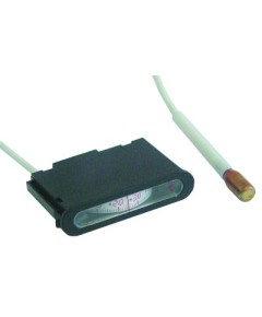 thermometer mounting measurements 62x11mm -40 up to +40°C capillary pipe 1000mm