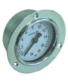 manometer ? 53,5mm pressure range 0 up to 16bar connection on the backside thread 1/8