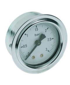 manometer ? 52mm pressure range 0 up to 3bar thread 1/8  connection on the backside