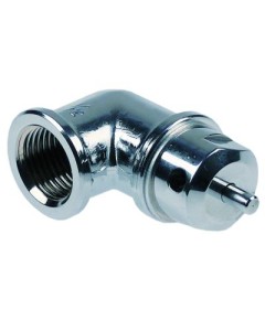 Aerator and air bleeder thread 1/2  IT chrome-plated