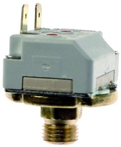 pressure control connection 1/4  1-pole 16A coffee machine parts pressure range 1,4bar