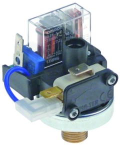 pressure control ? 38mm pressure range 0.5-1.5bar 16A 250V connection 1/4  pressure connection 1/4