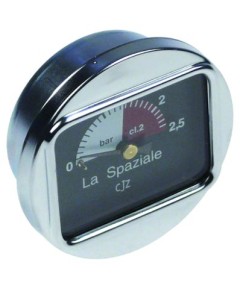 manometer ? 58mm pressure range 0-2.5bar connection on the backside marking 1.35-2.5