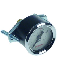 manometer ? 39mm pressure range 0-2.5bar FIAMMA thread 1/8  connection on the backside