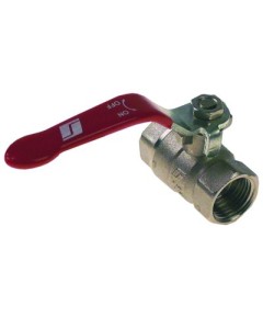 ball valve connection 1/2  IT - 1/2  IT DN15 total length 61mm