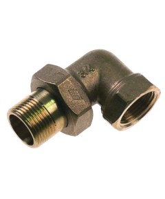 angle piece thread 3/4