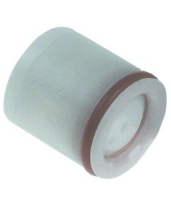 backflow preventer ? 16,5mm H 17,5mm Qty 1 pcs