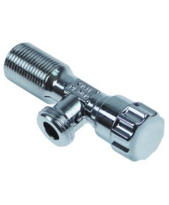 angle valve inlet 1/2  outlet 1/2