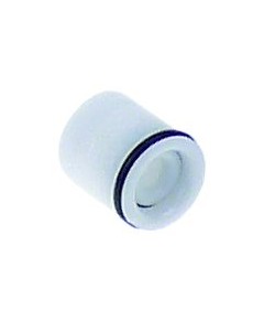 Backflow preventer ? 15mm H 16mm approval DVGW Qty 1pcs