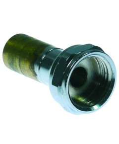 Adapter f?r Schlauch Gewinde 1/2  IG ? 15mm