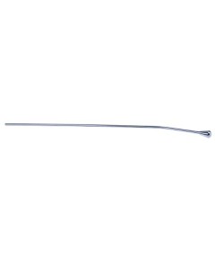 bar for washbasin drain valve L 340mm ? 4mm