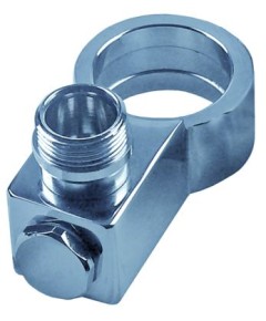 Anschlussst?ck f?r Auslauf