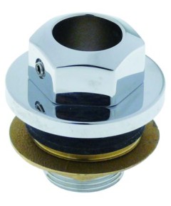 Anschlussst?ck Anschluss 3/4  AG Gesamth?he 23mm Drehwinkel 360°